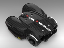 Robotická sekačka NEXTTECH Ai LX45 RTK