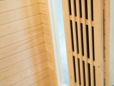 Infrasauna DELUXE 4004 CARBON