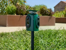 VERDEMAX 360° plašič zvěře 8472 VERDEMAX 360° plašič zvěře 8472