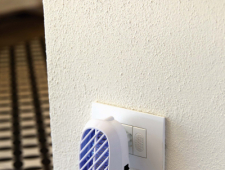 VERDEMAX elektrický odpuzovač hmyzu 8476