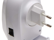VERDEMAX elektrický odpuzovač hmyzu 8476