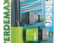 Sprchový postřikovač - set Verdemax 9520