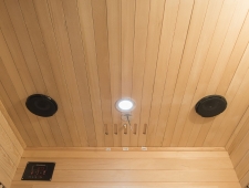 Infrasauna DELUXE 2002 CARBON 