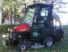 PROFI LINE 2622 COBRA Premium - profi zahradní traktor