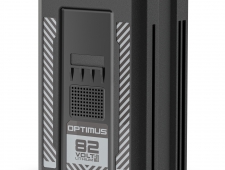 CRAMER KIT 2+1 CORE530 82V 7,2Ah