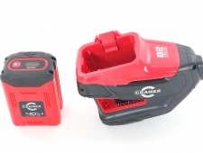 CRAMER 82TB20 + KIT