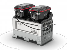 CRAMER OPTIMUS Cube 10.4 kWh