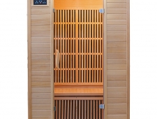 Infrasauna DELUXE 2002 CARBON