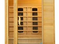 Infrasauna DELUXE 2220 CB/CR II.