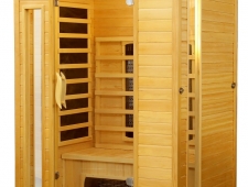 Infrasauna DELUXE 2220 CB/CR II.