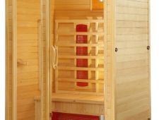 Infrasauna Economical 2002