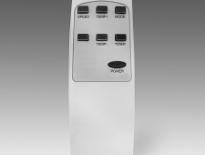 EUROM PAC 7.2 - mobilní klimatizace/odvlhčovač/ventilátor