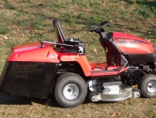 WB PROFI LINE 2022 SPIRIT Premium - profi zahradní traktor