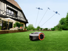 SEGWAY Navimow i-208E AWD RTK