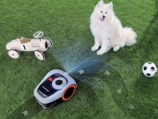 SEGWAY Navimow i-220E LIDAR SEGWAY Navimow i-220E LIDAR