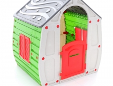 Magical House GREY - Dětský domek