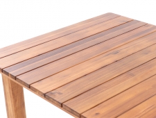 Dřevěný zahradní nábytek TORINO VeGA set 8