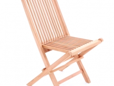 Zahradní nábytek Teak CLASSIC 4