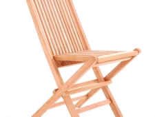 Zahradní nábytek Teak CLASSIC 4