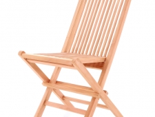 Zahradní nábytek Teak CLASSIC 4