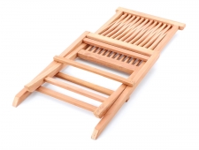 Zahradní nábytek Teak CLASSIC 4