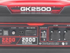 VeGA GK2500