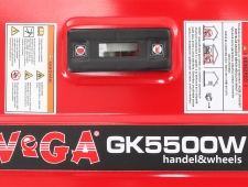 VeGA GK5500W