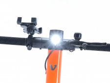 Elektrická koloběžka VeGA VIRON XL-700PRO ORANGE