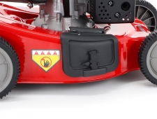 WEIBANG WB 506 SCV 6in1 RED LINE motorová sekačka s pojezdem a 7 rychl. převodovkou