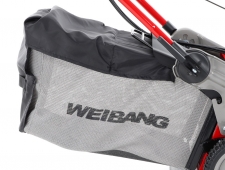 WEIBANG WB 456 SC 6in1 RED LINE travní sekačka s variabilním pojezdem