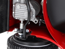 WEIBANG WB 506 SBVE DOV 6in1 RED LINE motorová sekačka s pojezdem a 7 rychl. variátorovou převodovkou